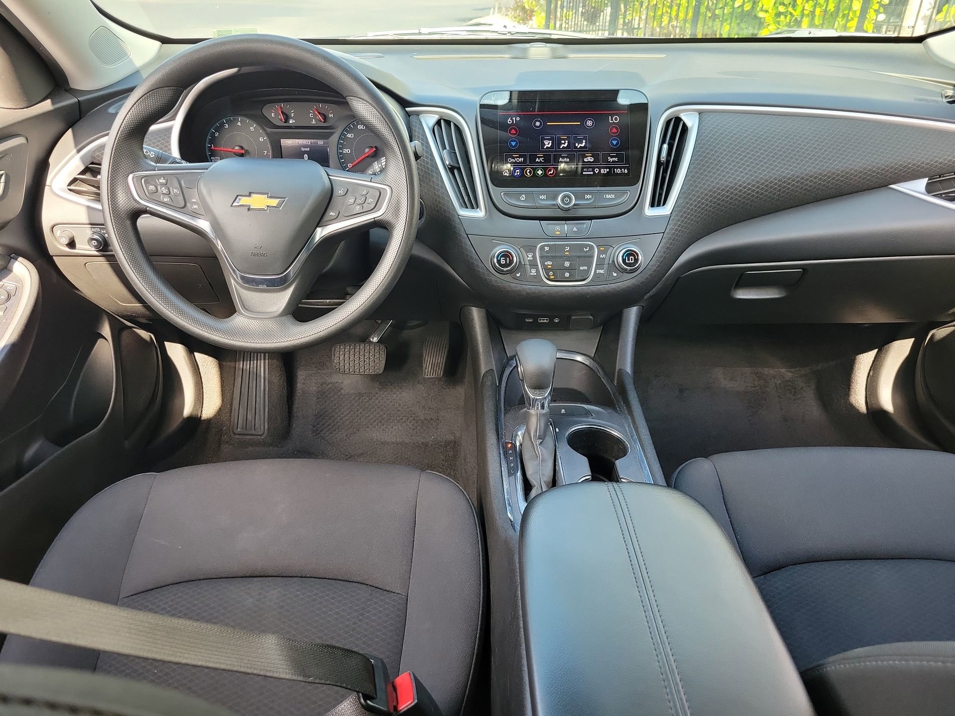 Used 2023 Chevrolet Malibu LT FWD image 15