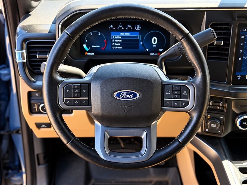 Used 2023 Ford F350 Lariat w/ Chrome Package AWD/4WD image 23