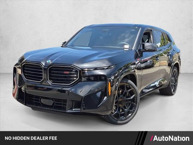 New 2026 BMW XM Label Red AWD/4WD image 1