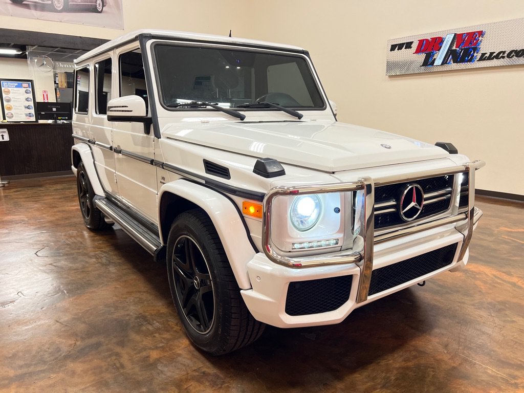 Used 2014 Mercedes-Benz G 63 AMG 4MATIC image 4