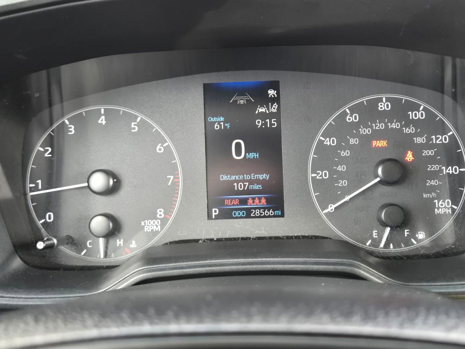 Used 2024 Toyota Corolla LE FWD image 17