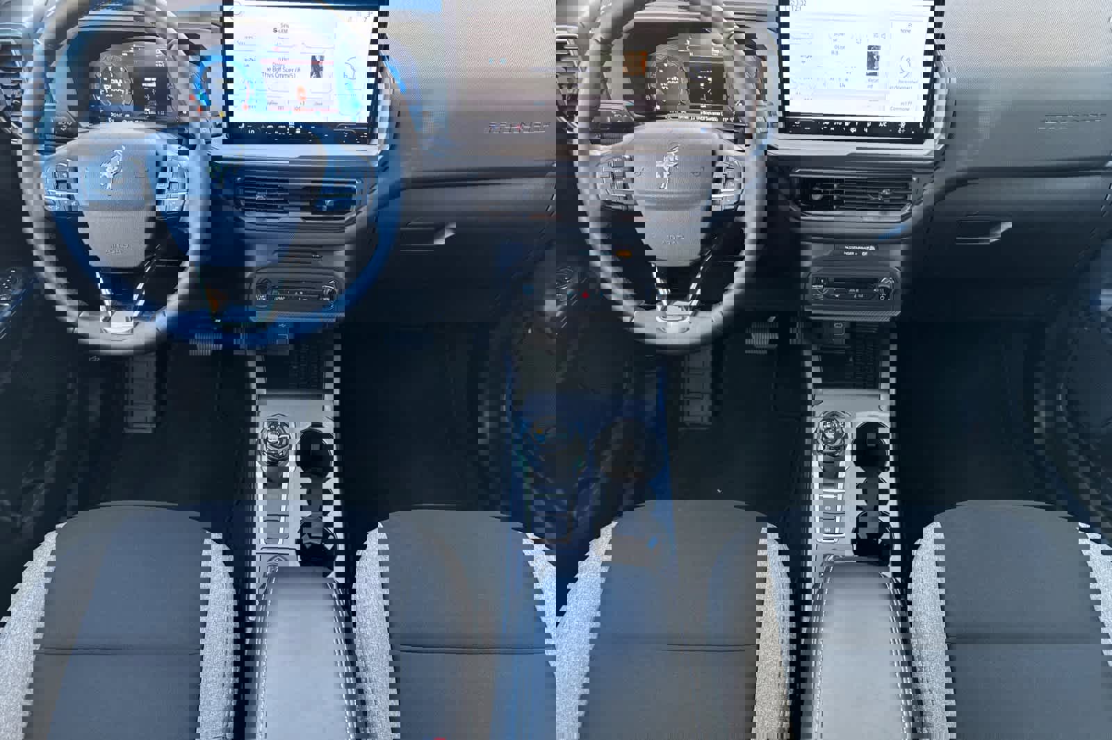 Used 2025 Ford Bronco Sport Big Bend w/ Convenience Package image 14