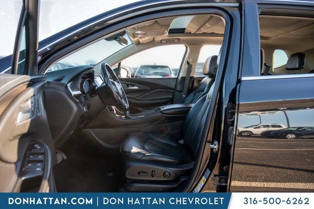 Used 2019 Buick Envision Essence image 5