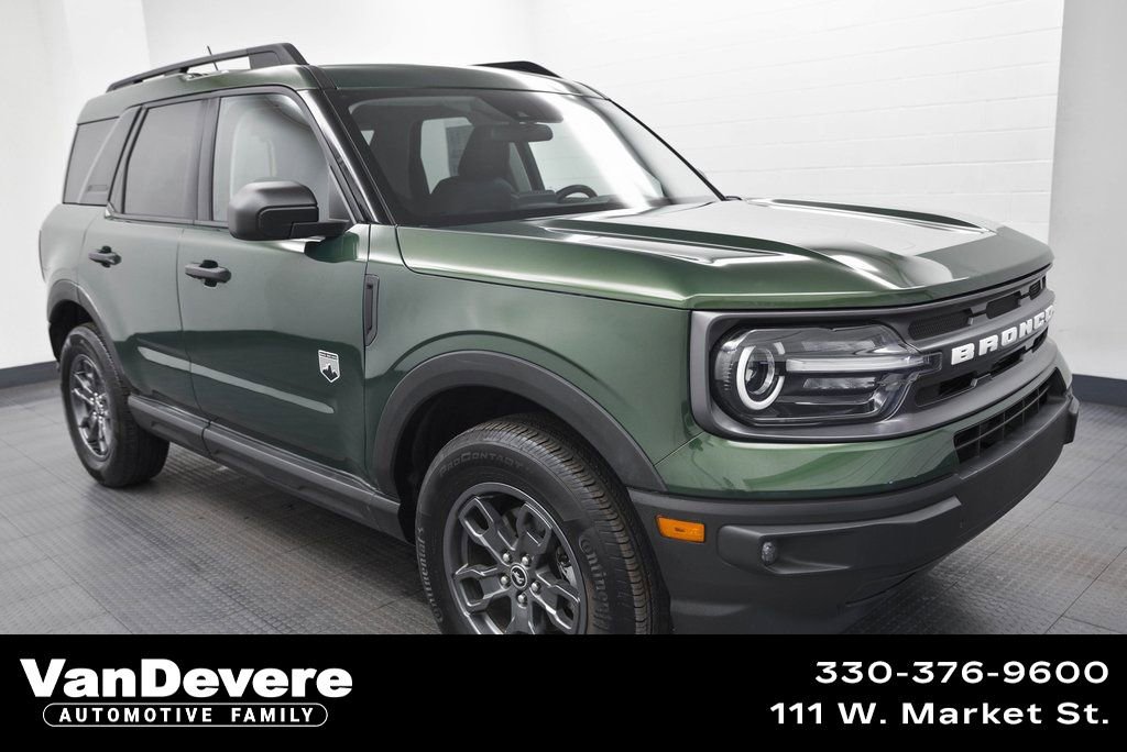 Used 2023 Ford Bronco Sport Big Bend w/ Convenience Package