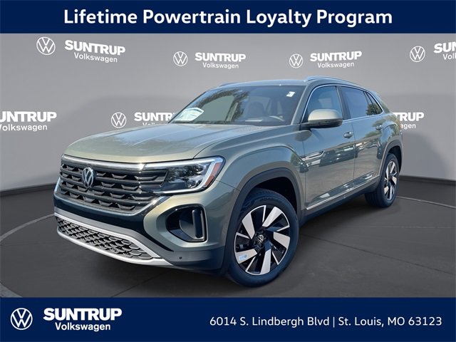New 2026 Volkswagen Atlas Cross Sport SEL