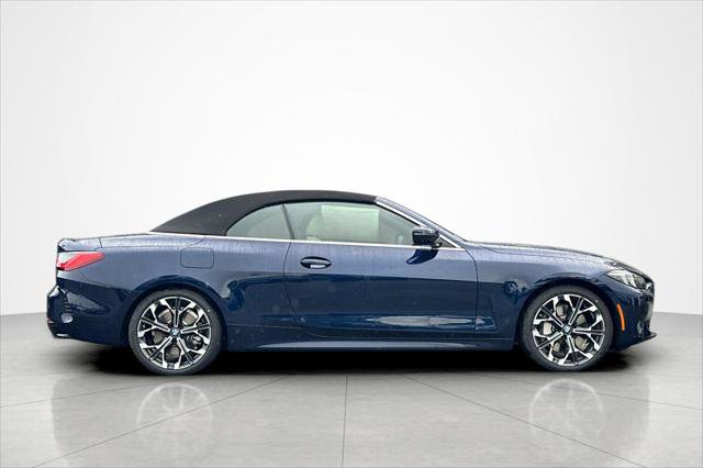 New 2026 BMW 430i Convertible w/ Premium Package image 6