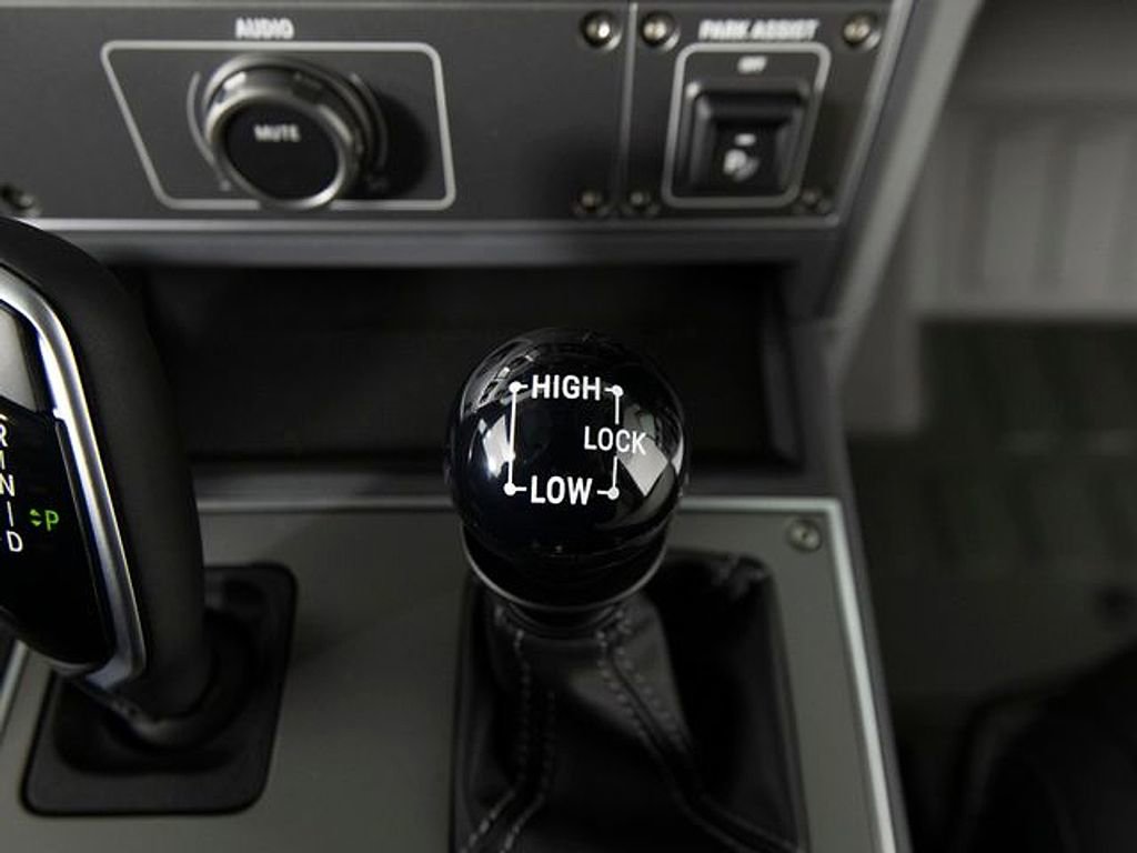 New 2025 INEOS Grenadier AWD/4WD image 22