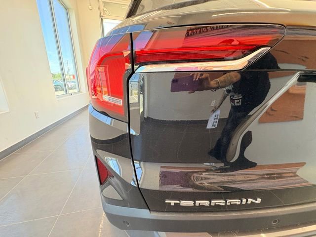 New 2026 GMC Terrain Elevation w/ Elevation Premium Package FWD image 11