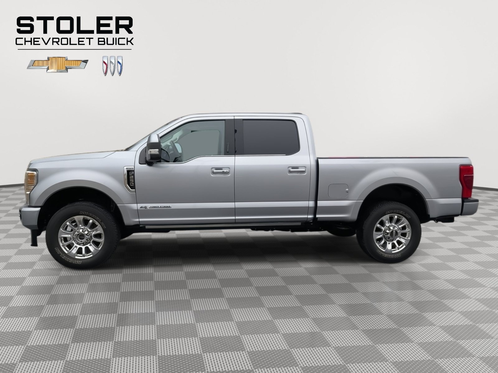 Used 2021 Ford F250 Limited AWD/4WD image 2