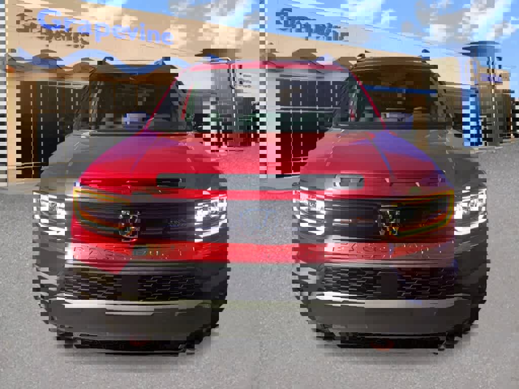 New 2026 Honda Passport TrailSport image 8