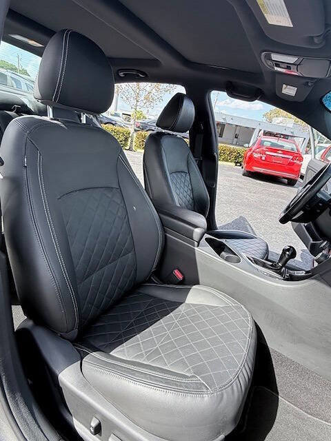 Used 2015 Kia Optima SX image 13