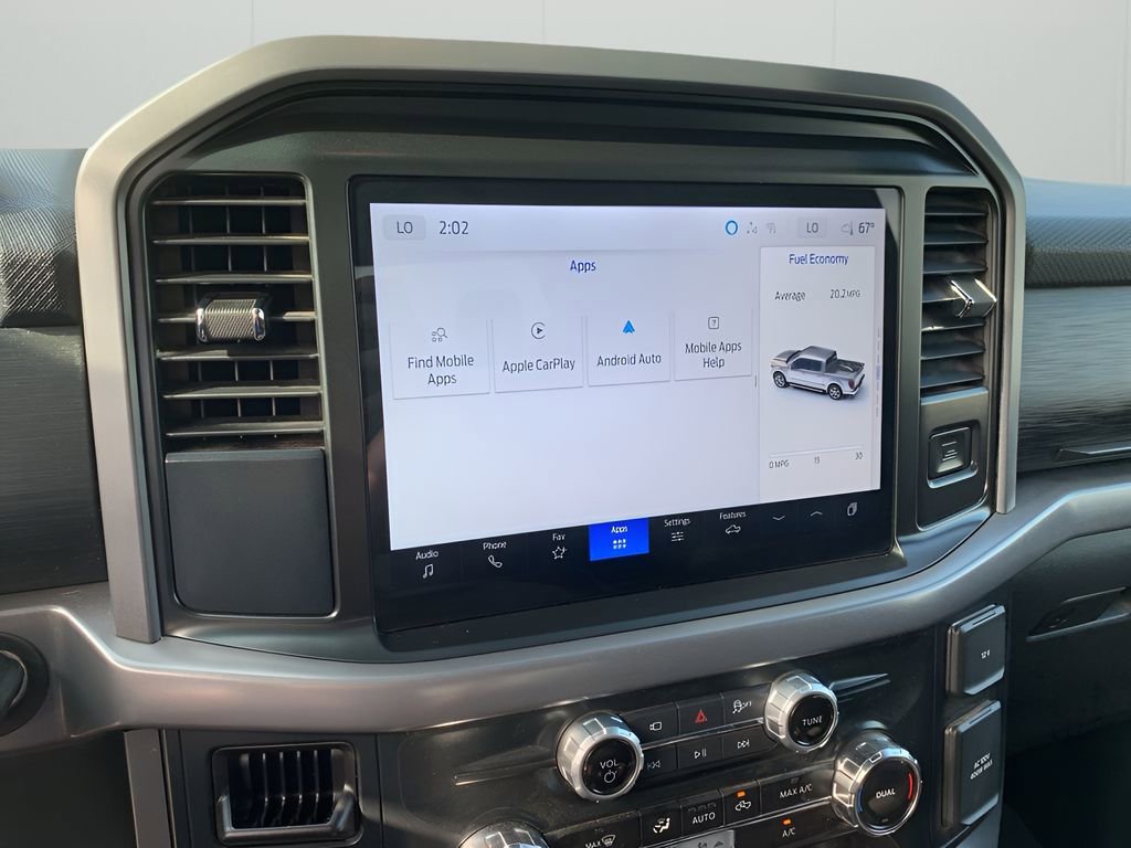 Used 2025 Ford F150 XLT w/ Equipment Group 301A Standard image 20