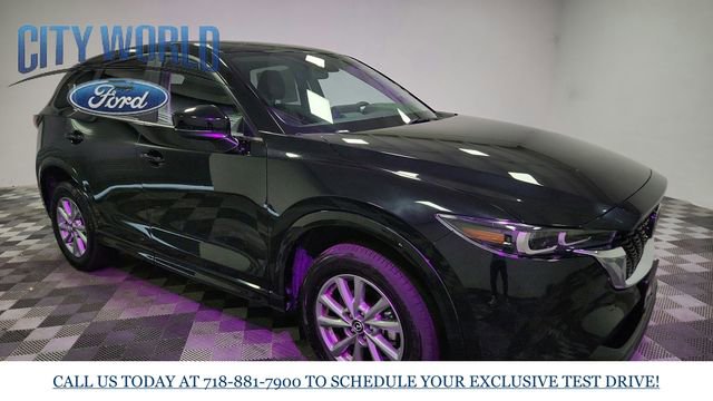 Used 2025 MAZDA CX-5 AWD 2.5 S w/ Select Package image 8