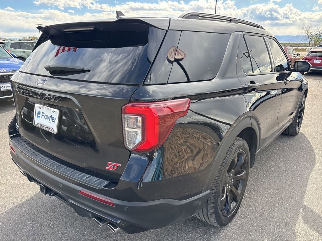 Used 2024 Ford Explorer ST w/ Equipment Group 401A AWD/4WD image 5