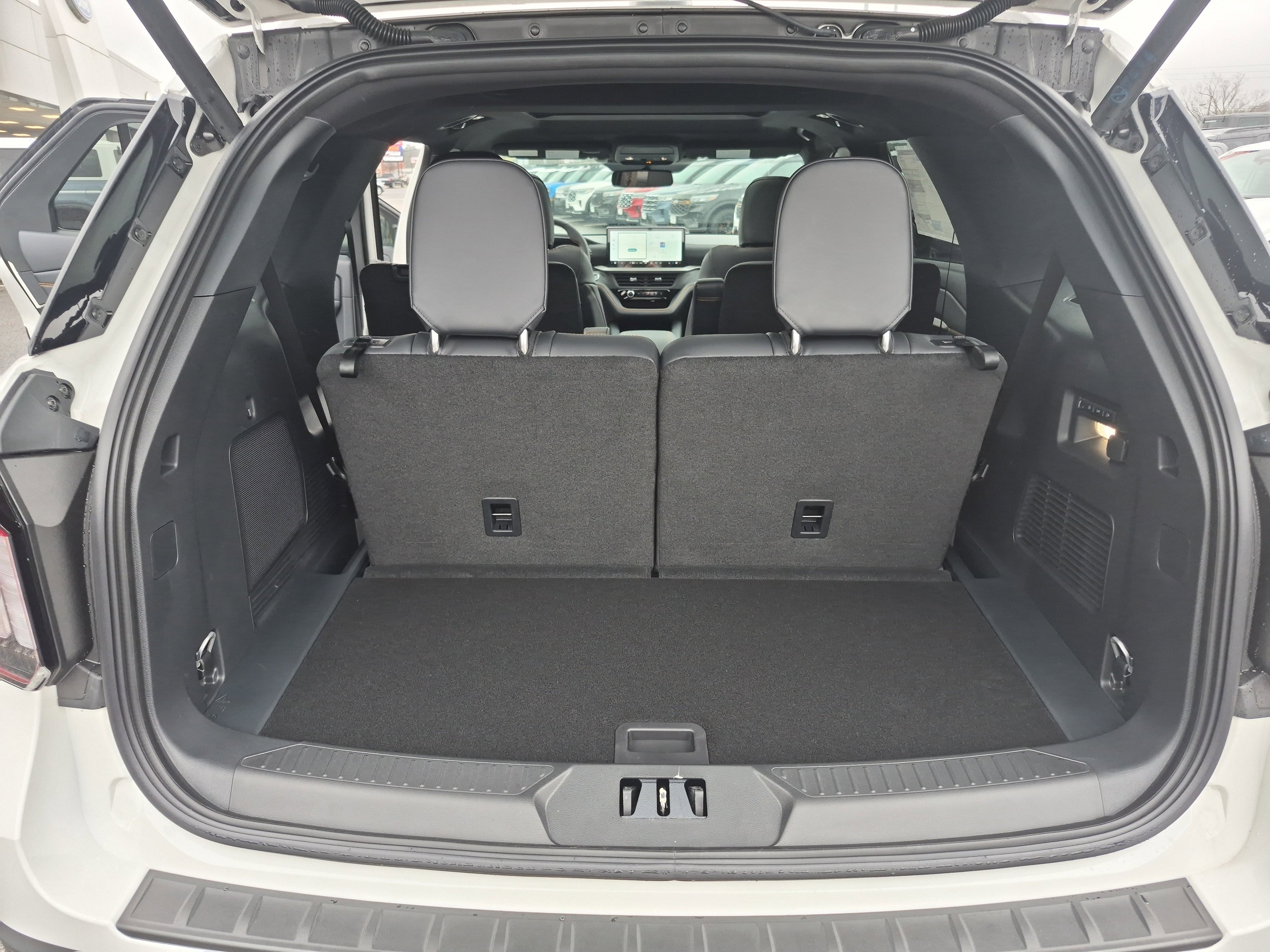 New 2026 Ford Explorer Tremor w/ Tremor Ultimate Package image 17