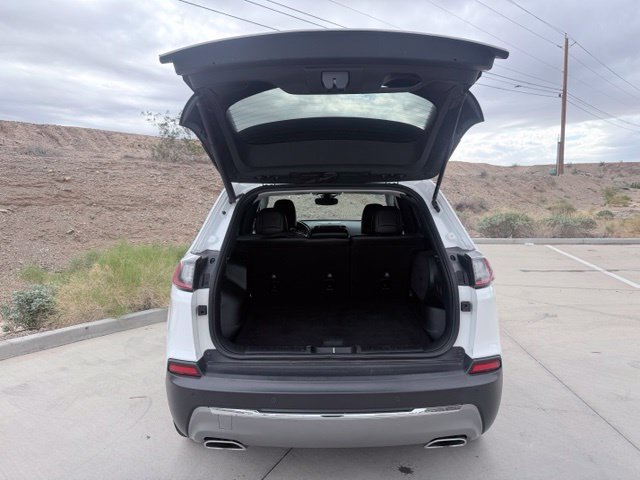 Used 2021 Jeep Cherokee Limited AWD/4WD image 36
