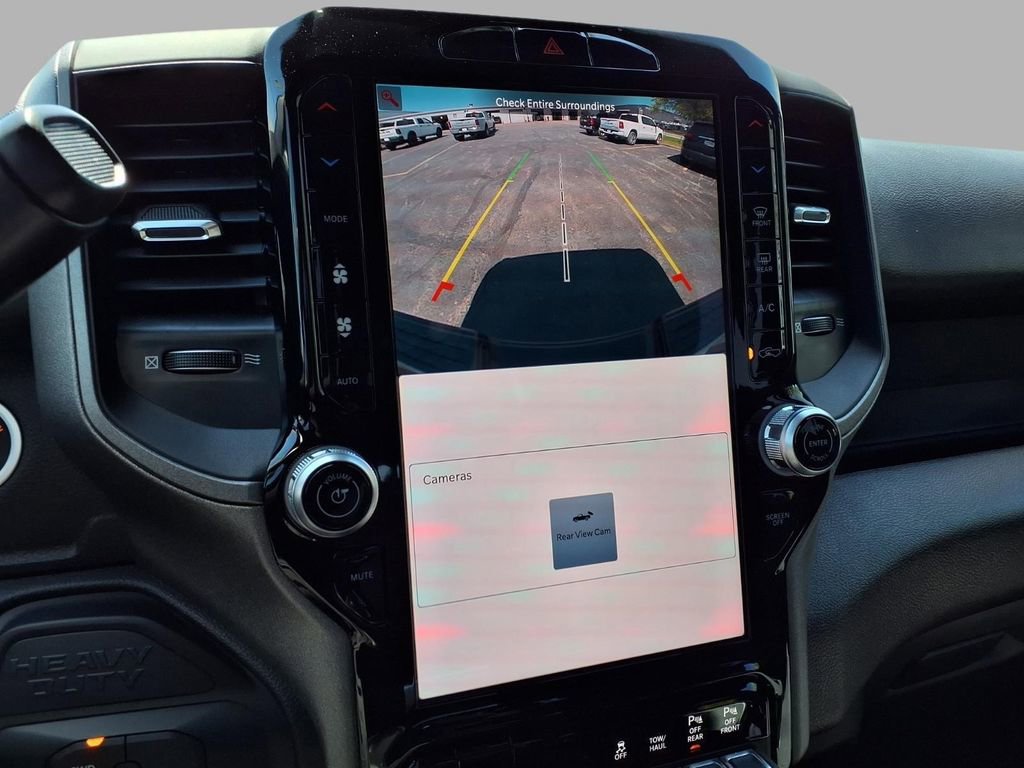 Used 2025 RAM 2500 Tradesman image 6