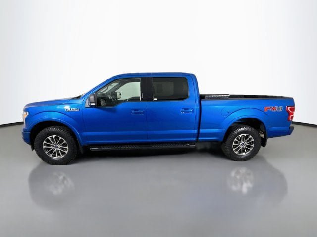 Used 2020 Ford F150 XLT w/ Equipment Group 302A Luxury AWD/4WD image 4
