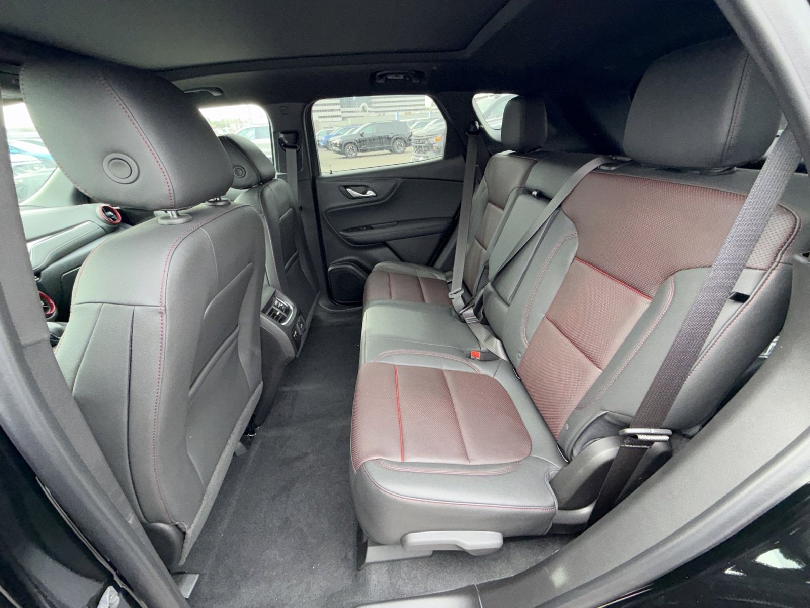 New 2026 Chevrolet Blazer RS w/ Driver Confidence II Package image 24