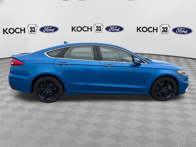 Used 2019 Ford Fusion Sport image 9