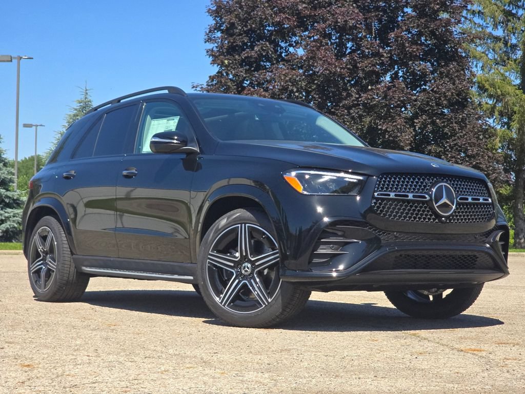 New 2026 Mercedes-Benz GLE 350 4MATIC image 2