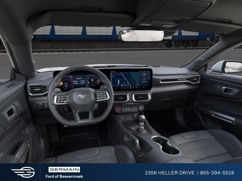 New 2026 Ford Mustang GT Premium w/ GT Performance Package RWD image 9