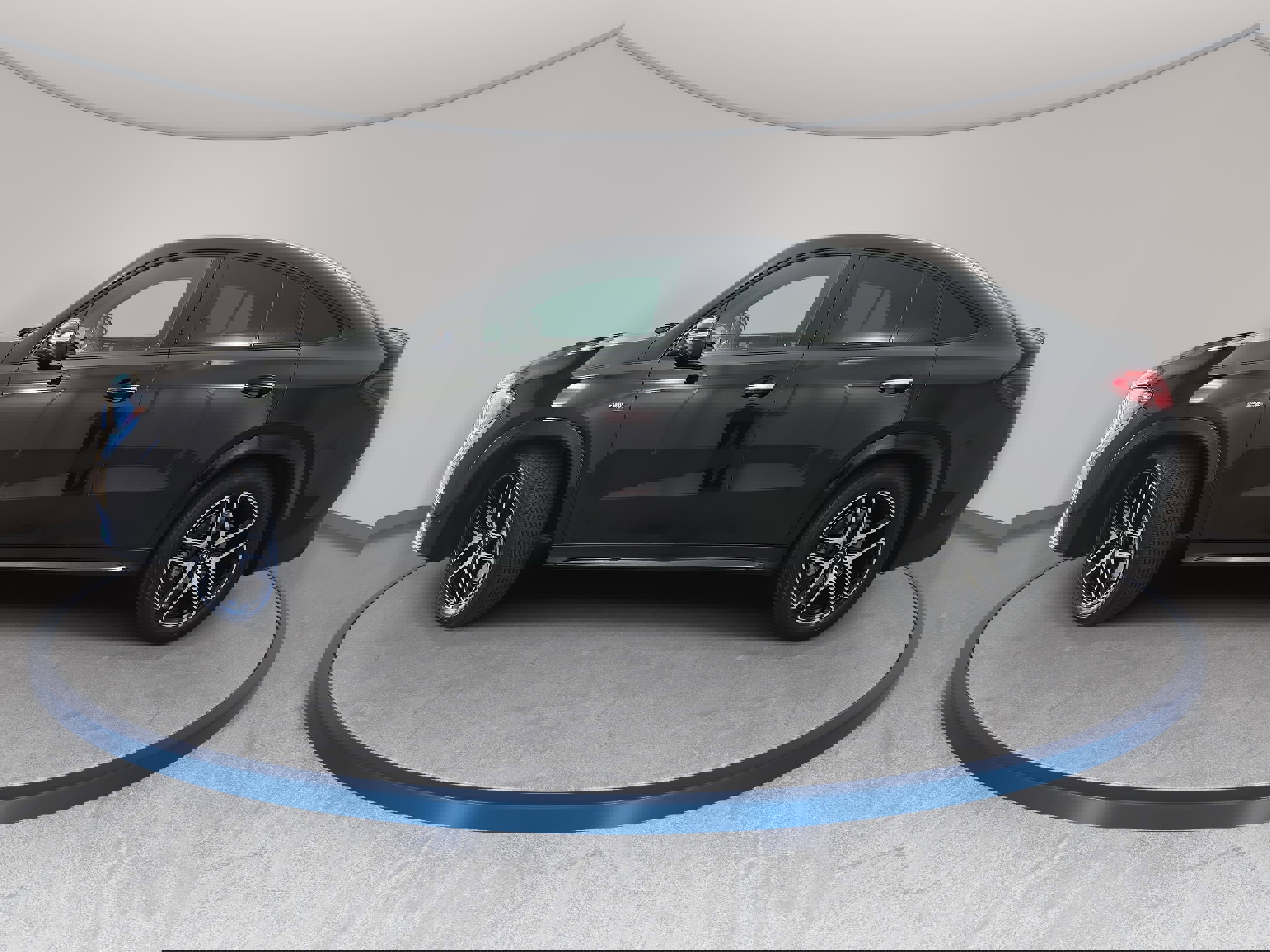 Used 2024 Mercedes-Benz GLE 53 AMG 4MATIC Coupe image 8