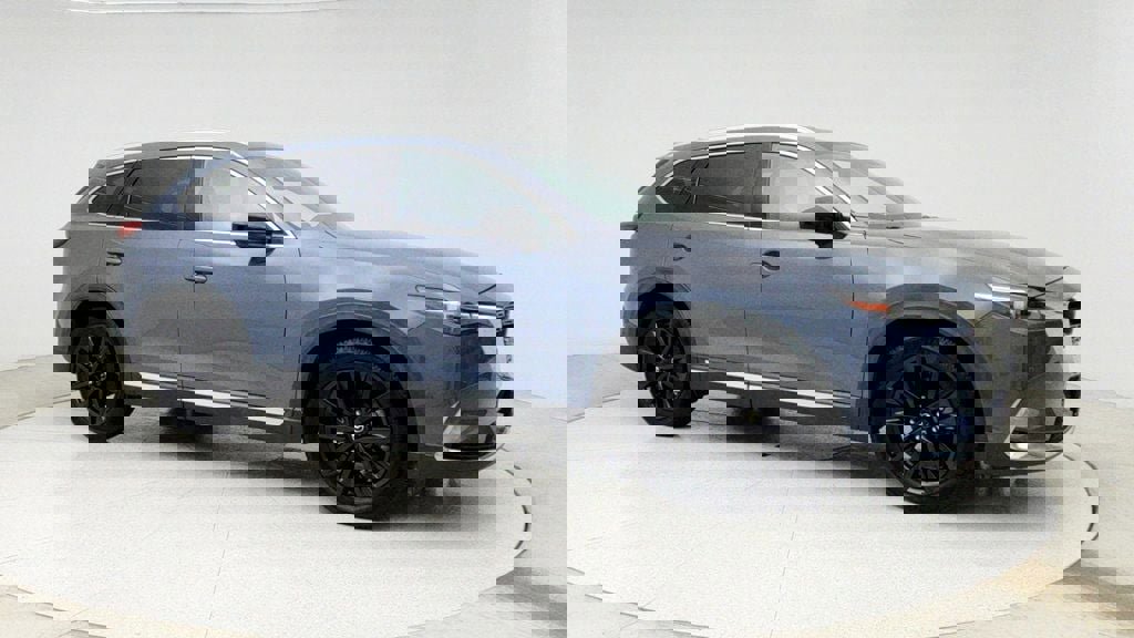 Used 2021 MAZDA CX-9 Carbon Edition image 3