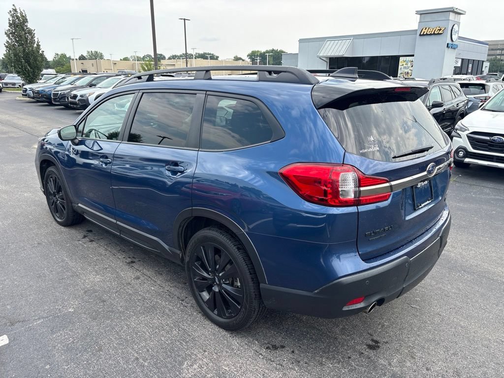 Used 2022 Subaru Ascent Onyx Edition AWD/4WD image 4