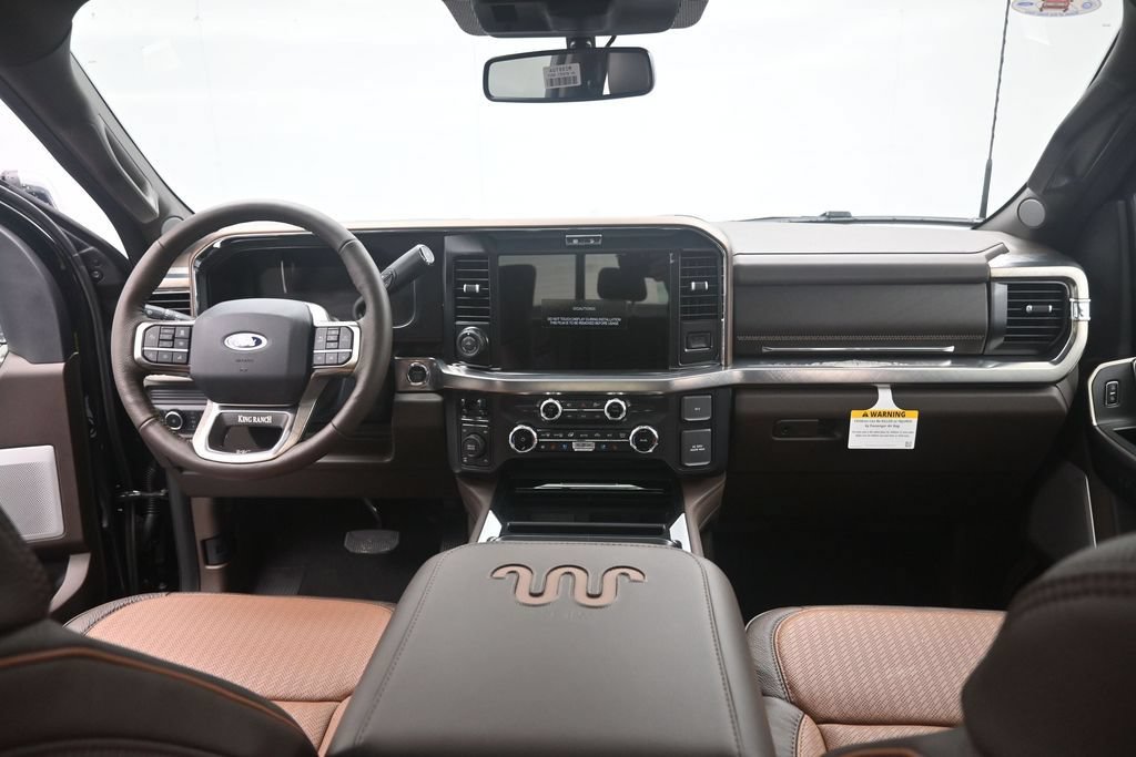 New 2026 Ford F250 King Ranch w/ Chrome Package AWD/4WD image 28
