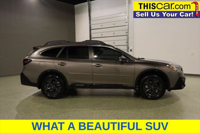 Used 2021 Subaru Outback Limited XT AWD/4WD image 8