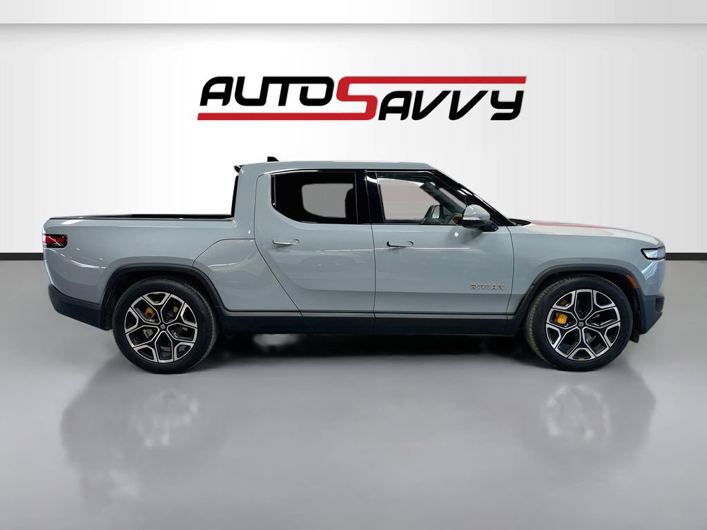 Used 2023 Rivian R1T Adventure AWD/4WD image 8