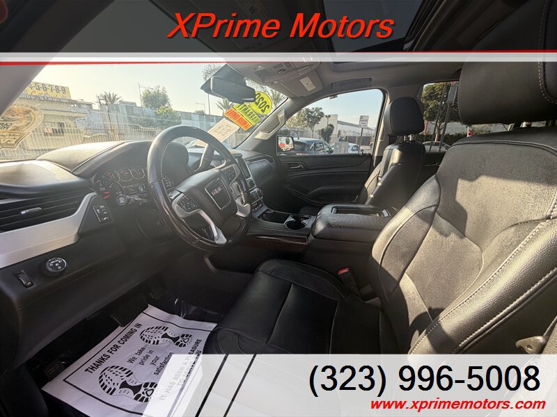 Used 2020 GMC Yukon SLT w/ Open Road Package RWD image 18