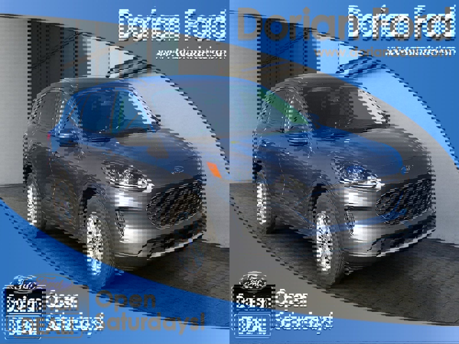 Used 2022 Ford Escape SE w/ Convenience Package