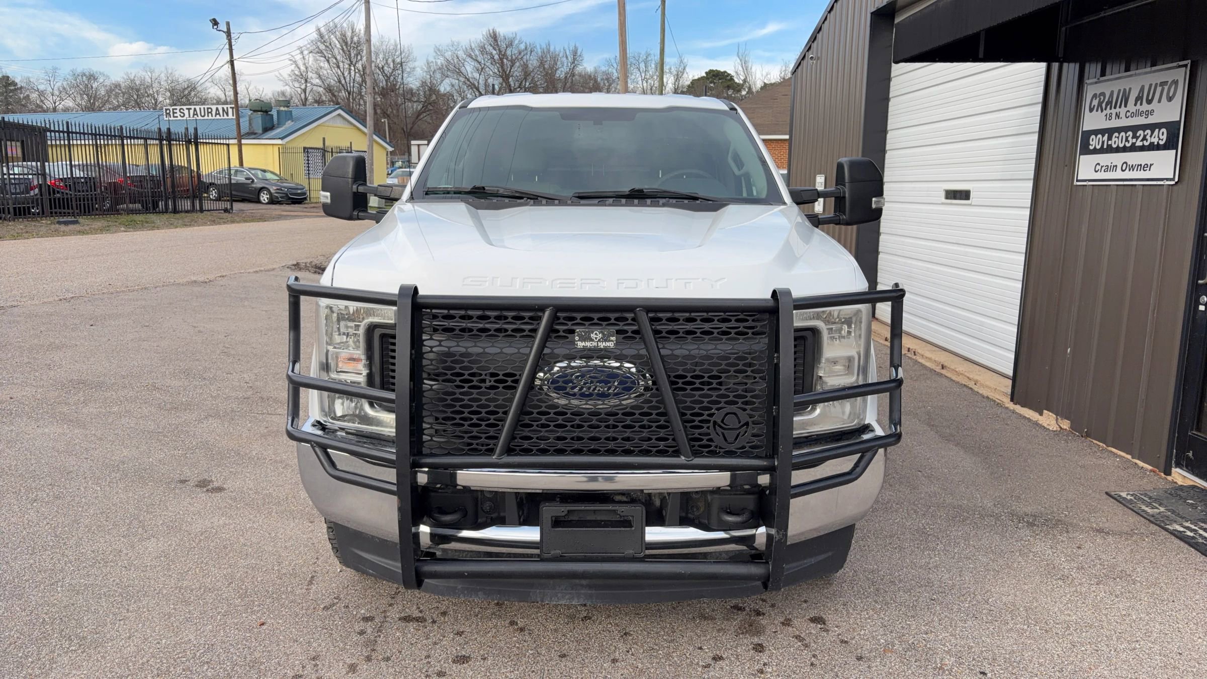 Used 2019 Ford F250 XL w/ Power Equipment Group image 4