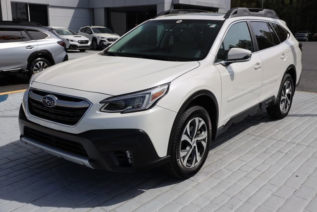 Used 2020 Subaru Outback Limited w/ Popular Package #2 image 1