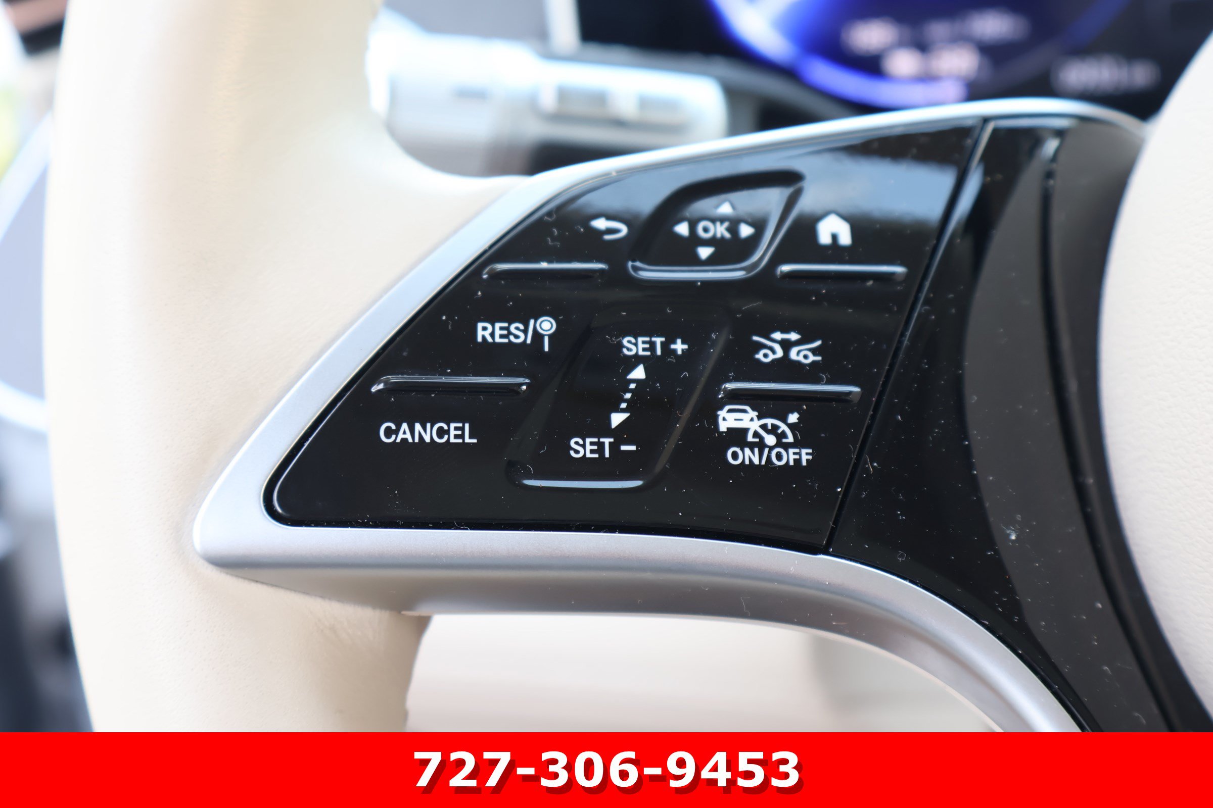 Used 2023 Mercedes-Benz EQS 450+ SUV image 24