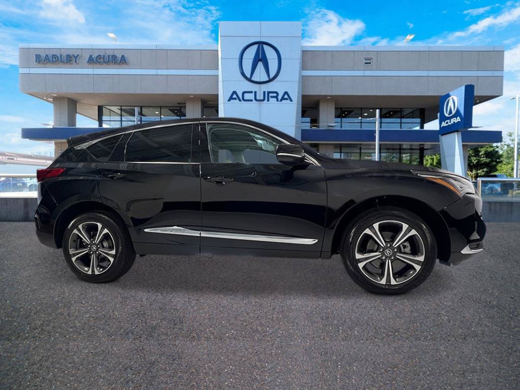 New 2026 Acura RDX w/ Technology Package AWD/4WD image 8