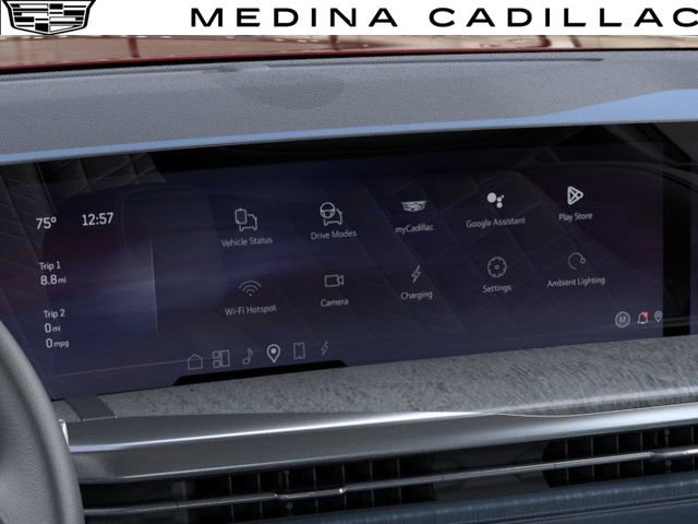 New 2025 Cadillac Escalade IQ Luxury 2 image 21