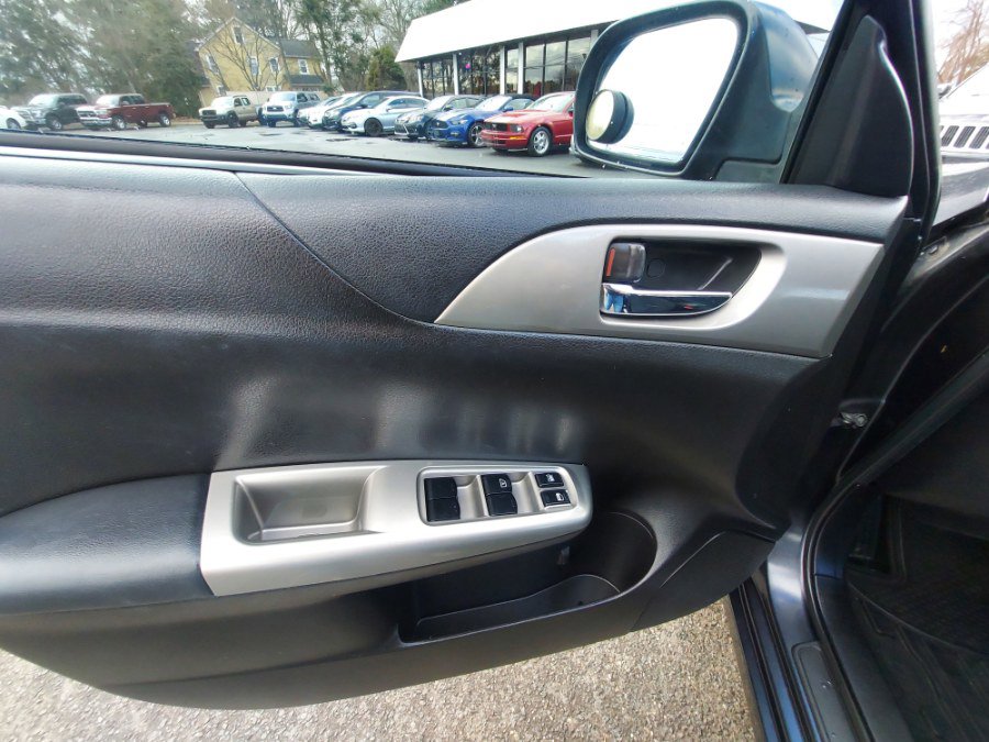 Used 2009 Subaru Impreza 2.5i image 8