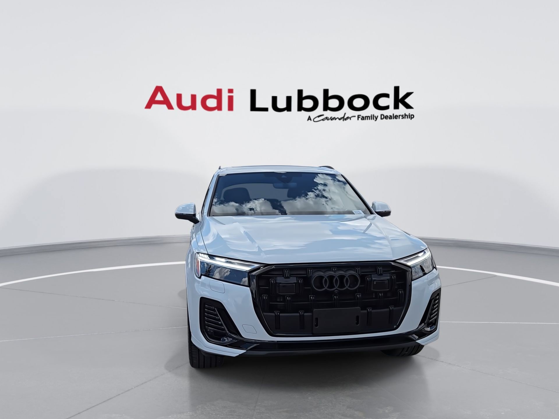 Certified 2026 Audi Q7 2.0T Premium w/ Convenience Plus Package AWD/4WD image 2