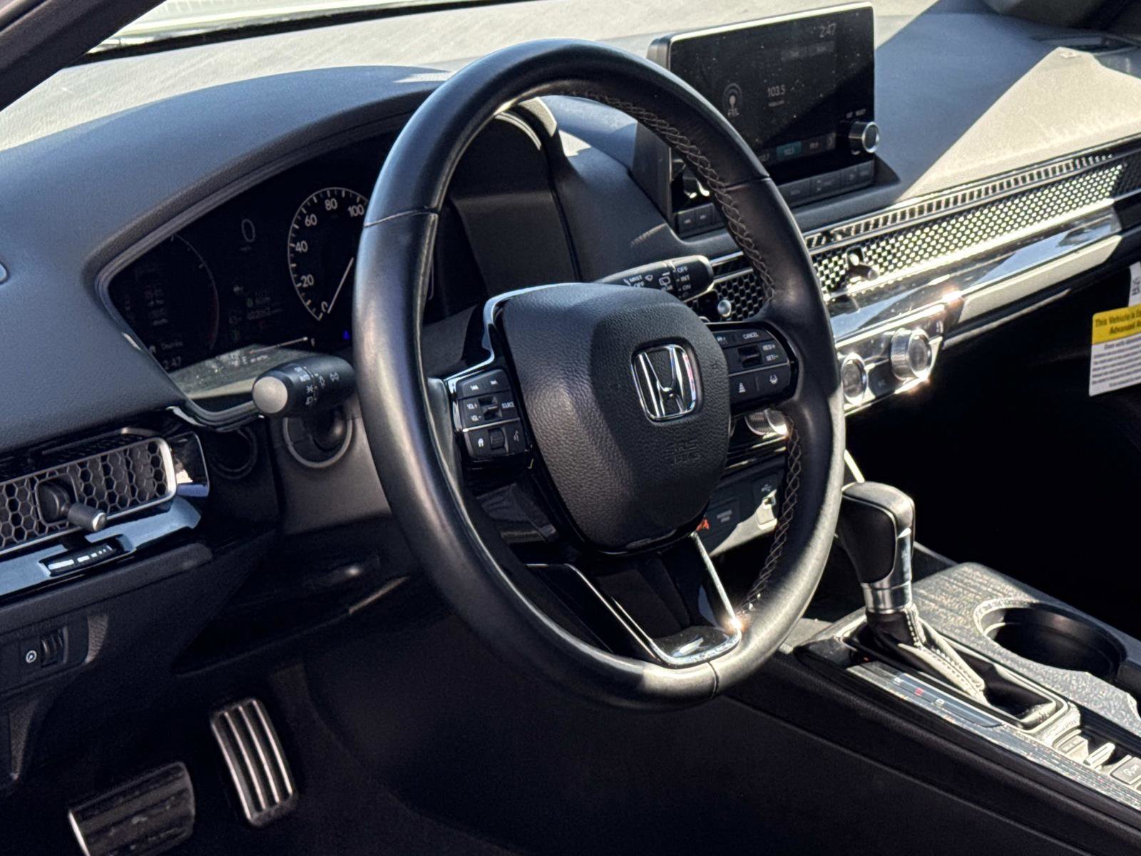 Certified 2023 Honda Civic Sport image 12