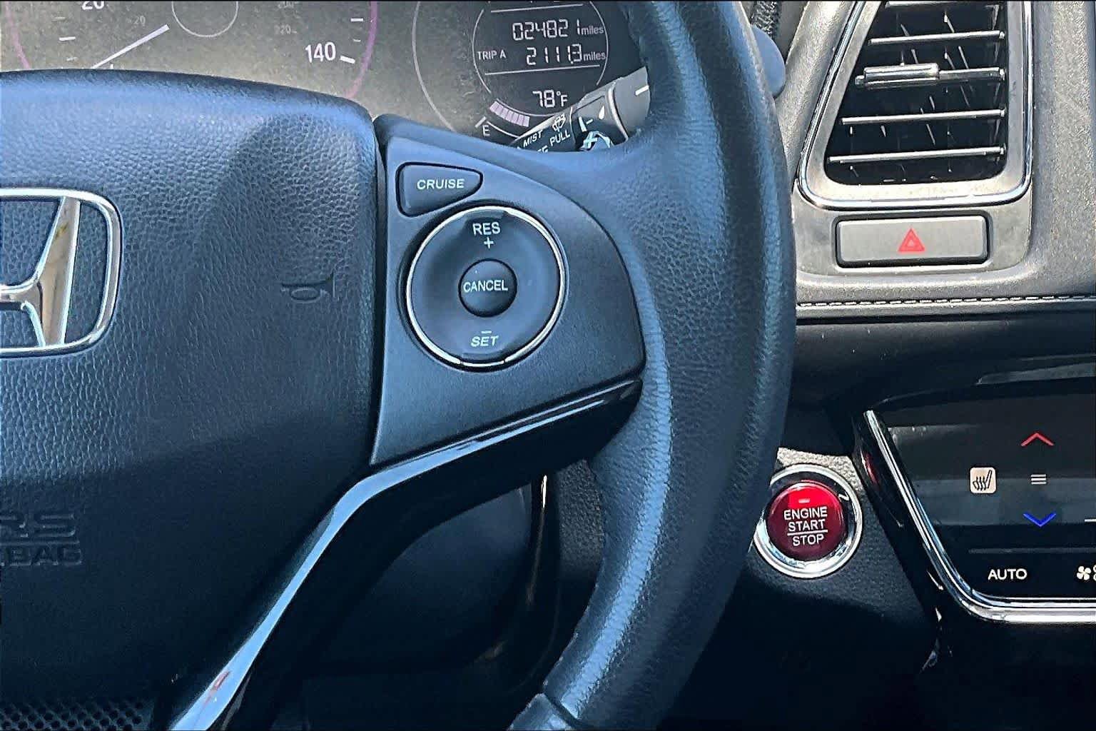 Used 2018 Honda HR-V EX-L image 25
