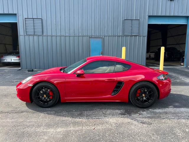 Used 2018 Porsche 718 Cayman Base image 77