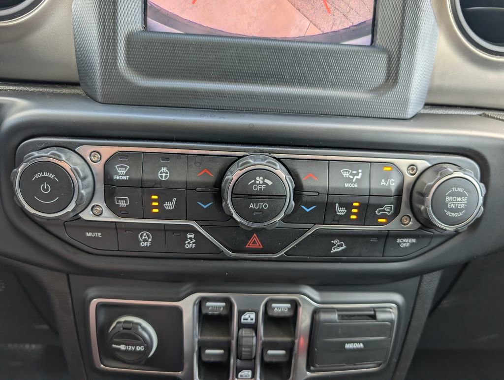 Used 2019 Jeep Wrangler Unlimited Sport S image 28