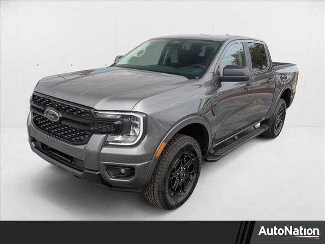 New 2025 Ford Ranger XLT w/ Equipment Group 301A High video 1