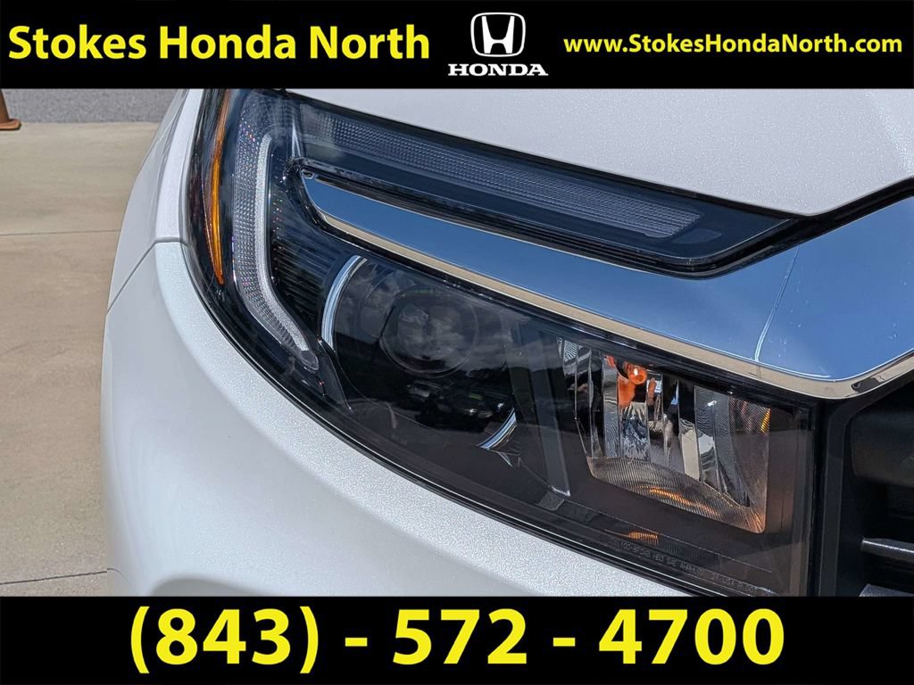 Certified 2025 Honda Ridgeline RTL image 12