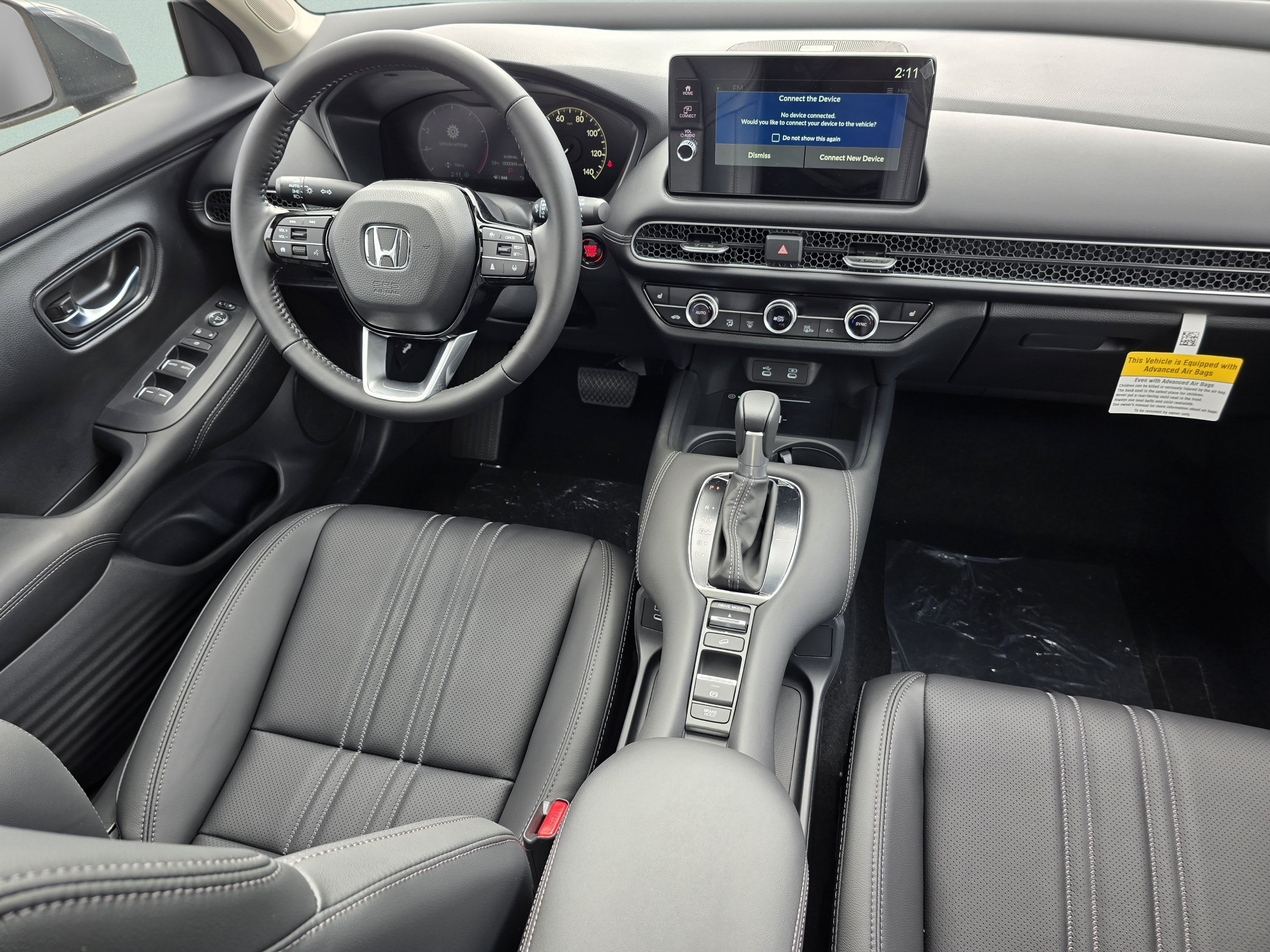 New 2027 Honda HR-V EX-L image 29