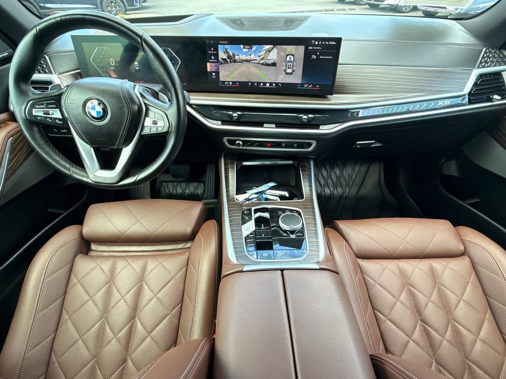 Used 2024 BMW X5 xDrive40i w/ Premium Package AWD/4WD image 19