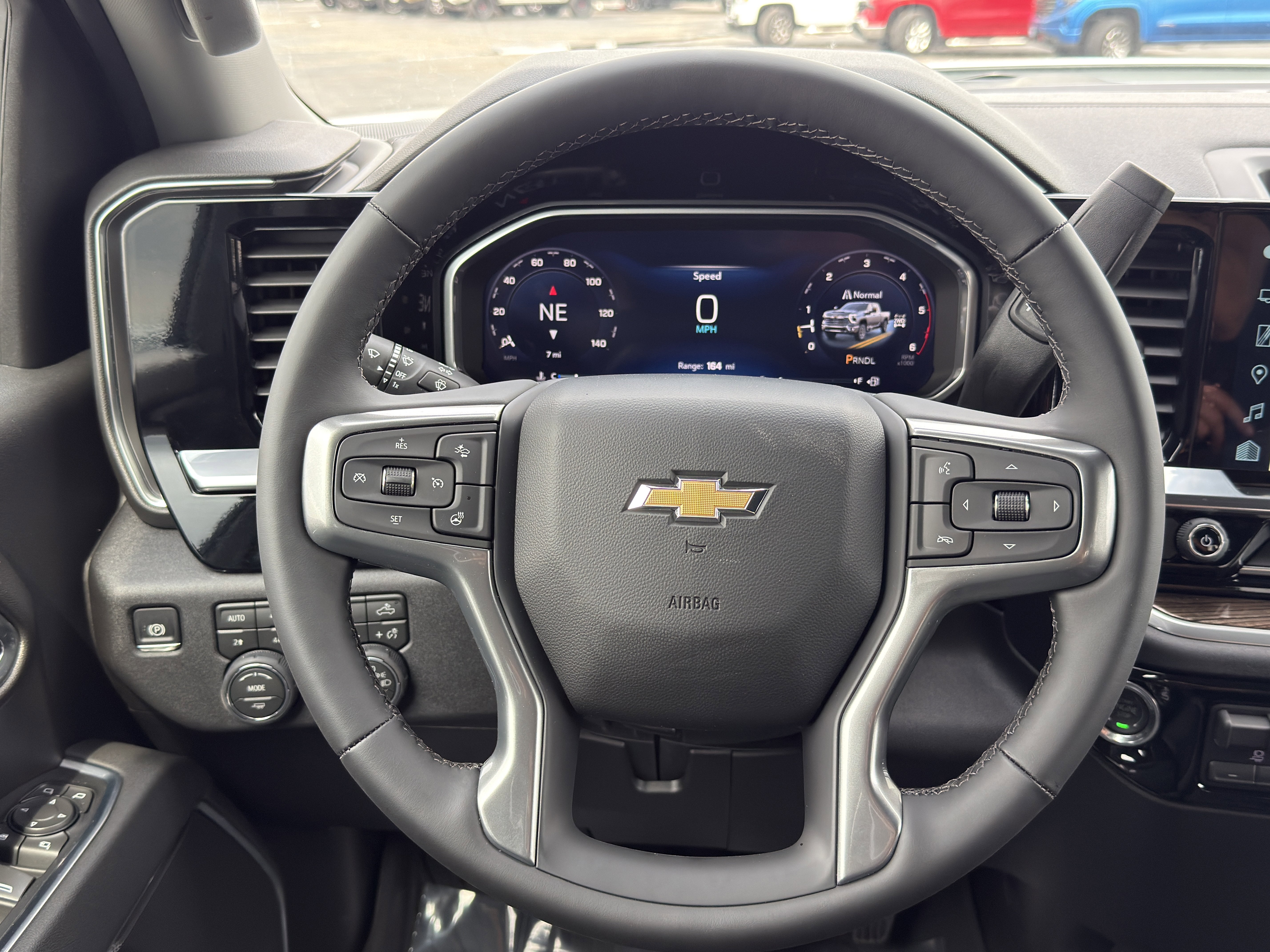 New 2026 Chevrolet Silverado 3500 LT image 22